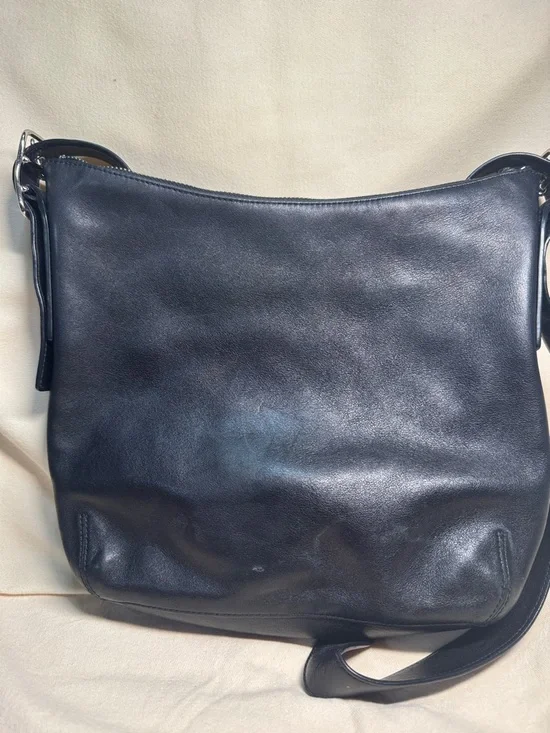 Coach vintage legacy Slim Duffle 9326 crossbody shoulder bag - Picture 12 of 16